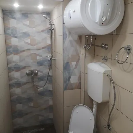 Cozy In Center קרגיובאק